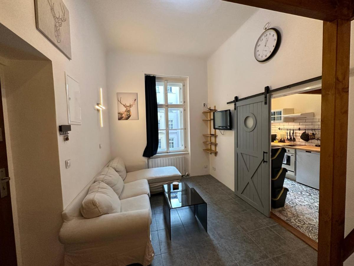 Cozy New Loft Apartment Praag Buitenkant foto