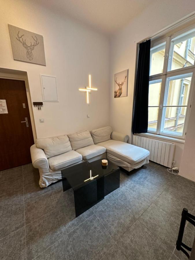 Cozy New Loft Apartment Praag Buitenkant foto