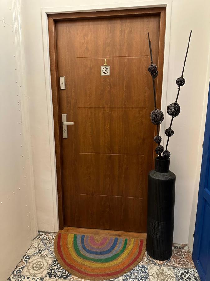 Cozy New Loft Apartment Praag Buitenkant foto