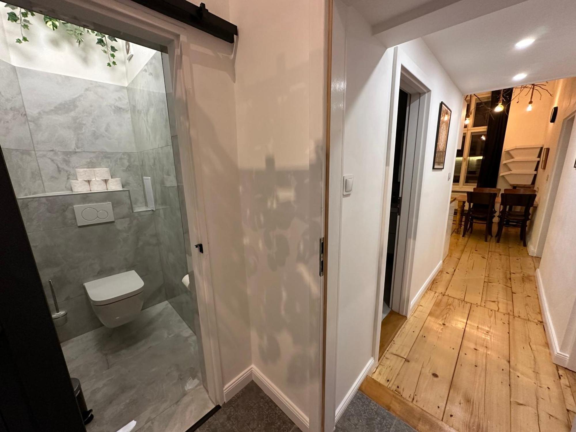 Cozy New Loft Apartment Praag Buitenkant foto
