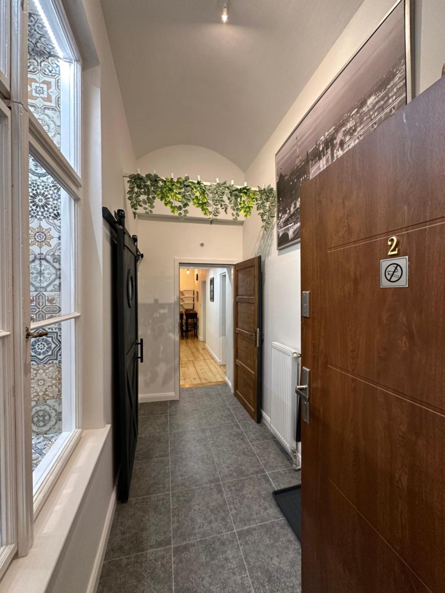 Cozy New Loft Apartment Praag Buitenkant foto