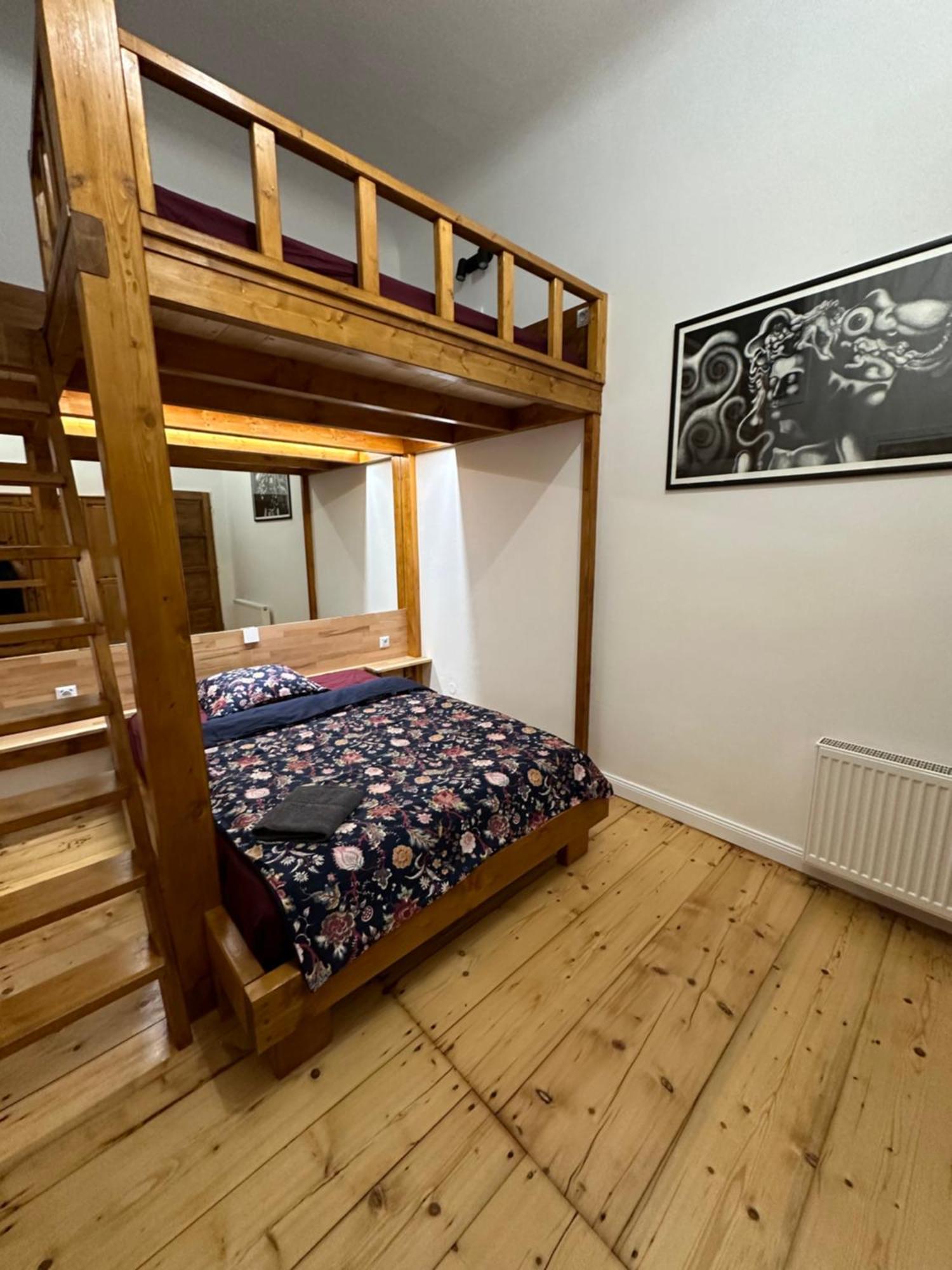 Cozy New Loft Apartment Praag Buitenkant foto