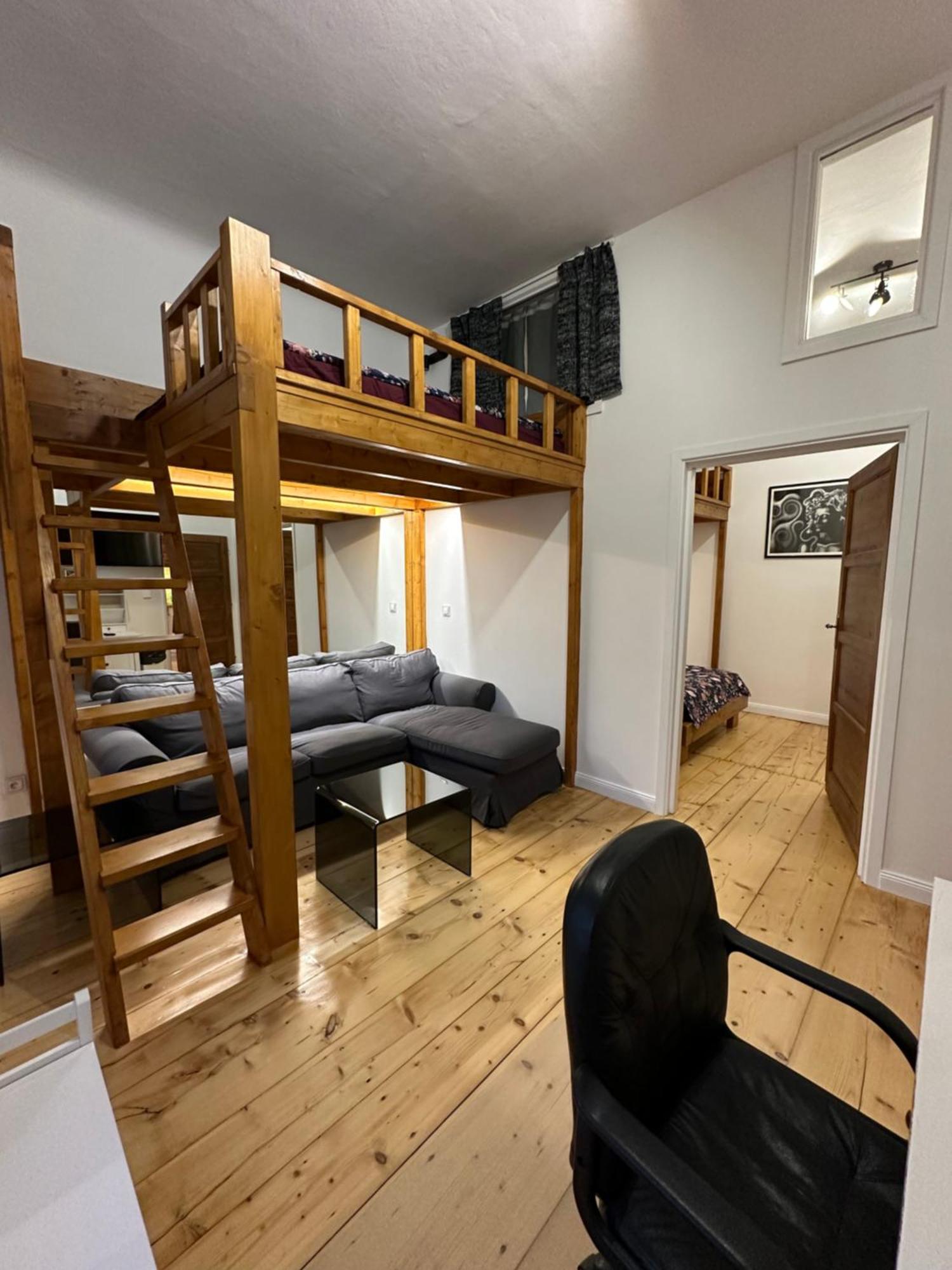 Cozy New Loft Apartment Praag Buitenkant foto