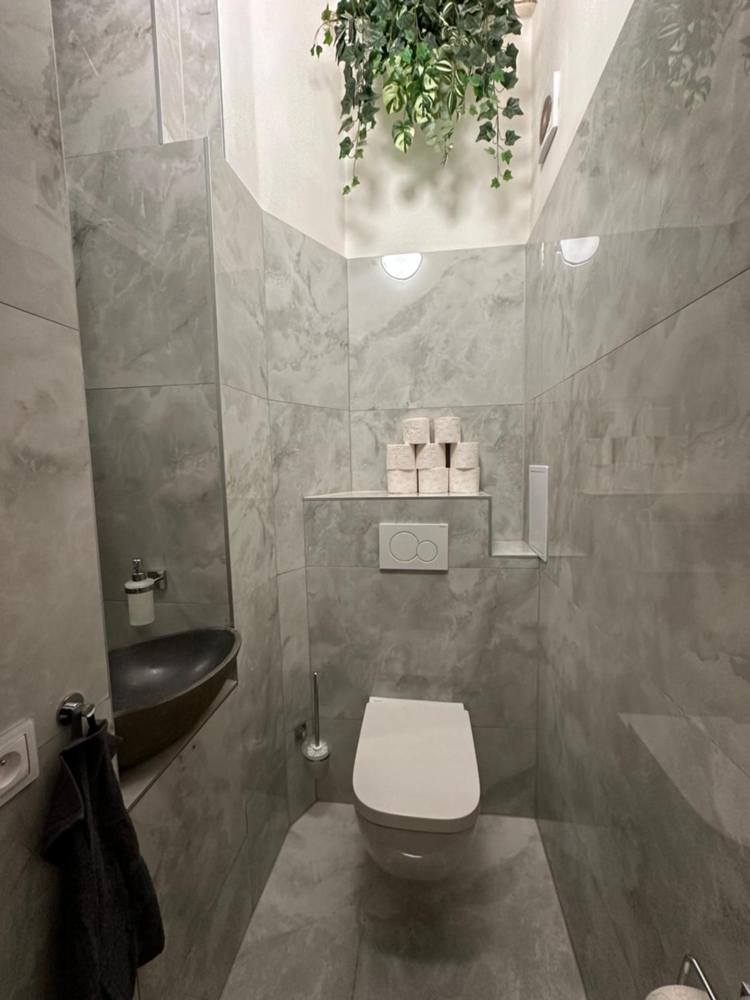 Cozy New Loft Apartment Praag Buitenkant foto