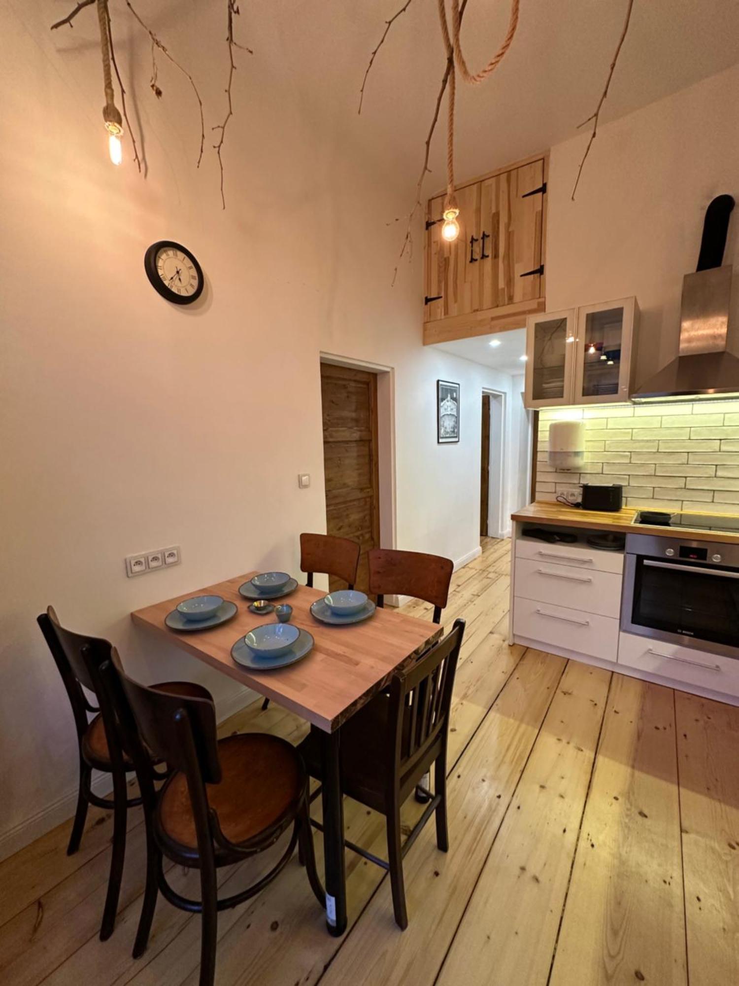 Cozy New Loft Apartment Praag Buitenkant foto