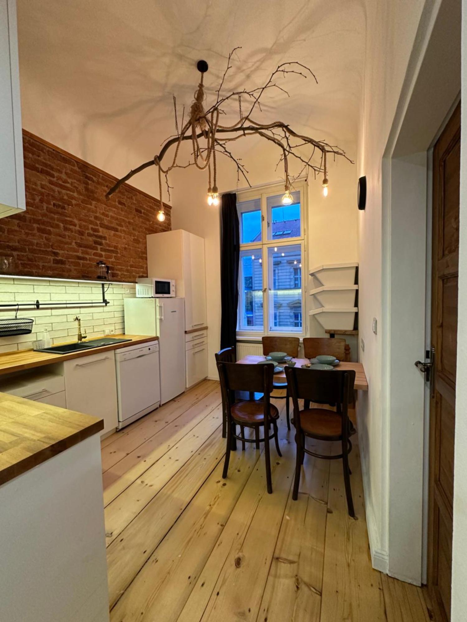 Cozy New Loft Apartment Praag Buitenkant foto