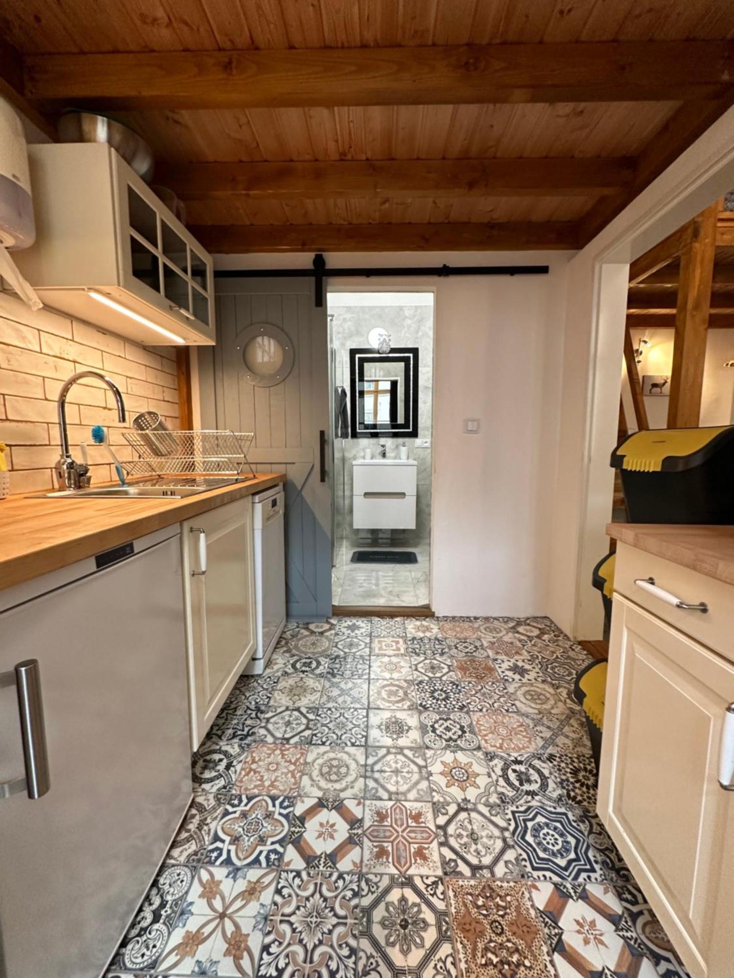 Cozy New Loft Apartment Praag Buitenkant foto
