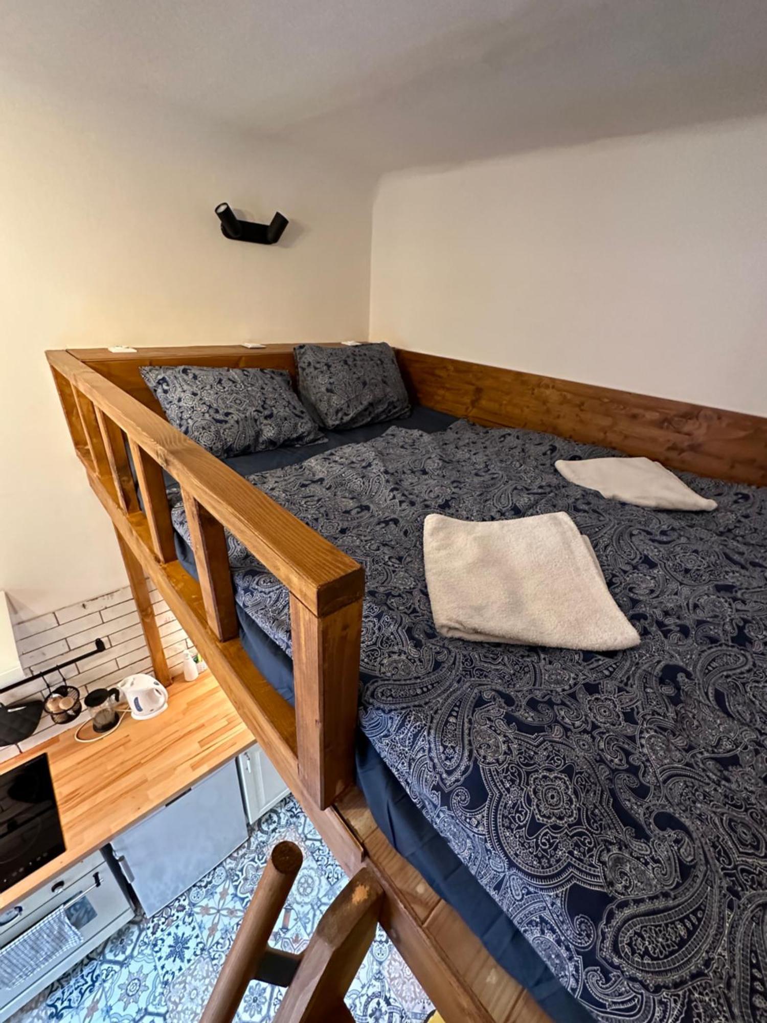 Cozy New Loft Apartment Praag Buitenkant foto
